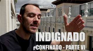 CONFINADO INDIGNADO | Pantomima Full