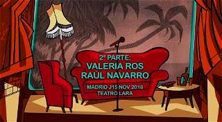 Valeria Ros & Raúl Navarro | 10º Aniversario Bar Picnic (2ª parte)