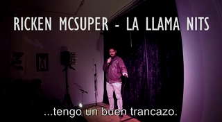 Ricken McSuper | La Llama Nits