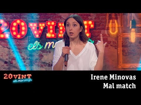 Mal match | Irene Minovas