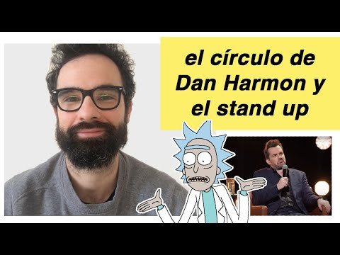 El Círculo de Dan Harmon y el Stand-Up