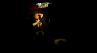 Aaron Levene at Top Secret Comedy Club