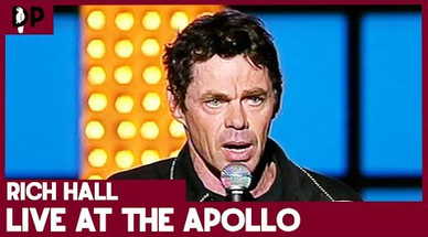 Dead Parrot | Rich Hall (Live At The Apollo)