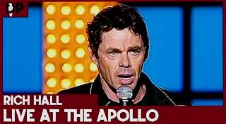 Dead Parrot | Rich Hall (Live At The Apollo)