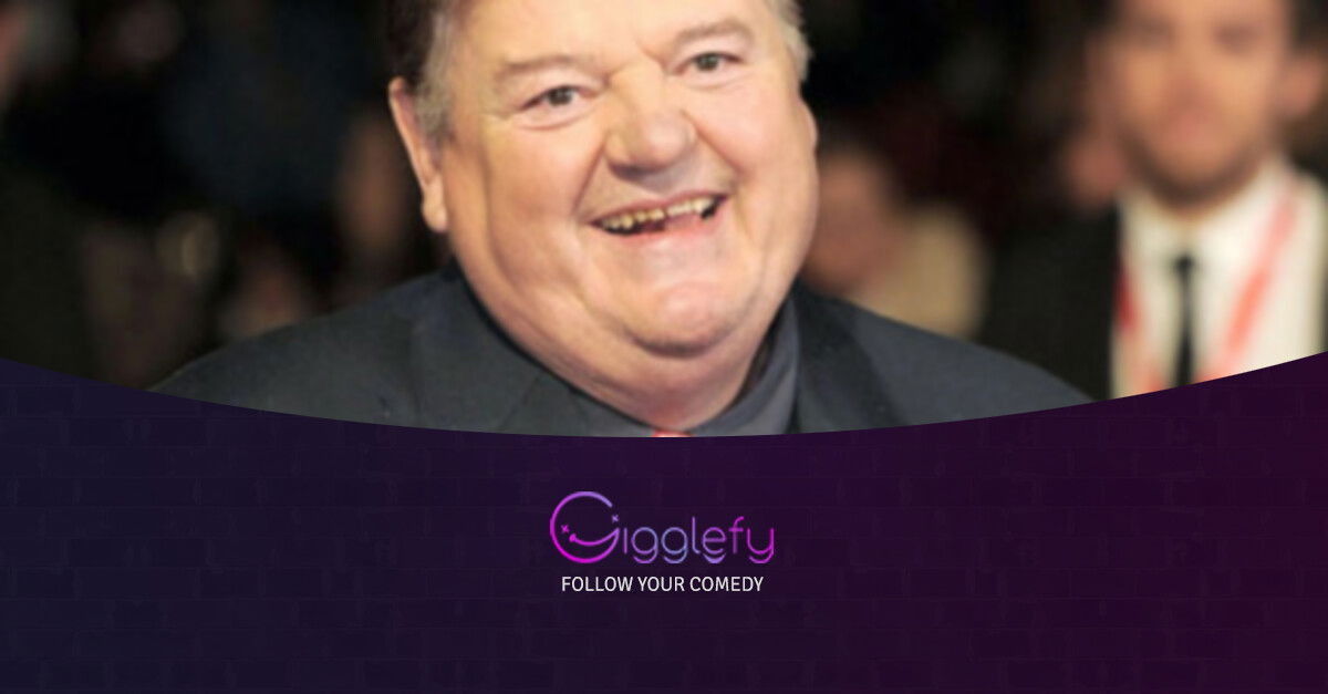 Muere Robbie Coltrane A Los 72 Años | Gigglefy