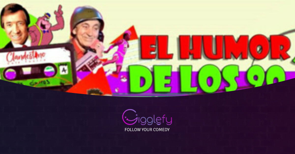 Angelito El Largo: El Humor De Los 90s Hoy | Gigglefy