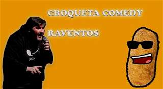 Raventós | Croqueta Comedy