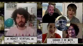 Roast Virtual de Adri Romeo