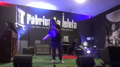 Fragmento del show "Ridícula" | Delia Santana