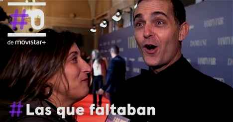 Susi Caramelo presentará un Especial de los 'Premios Goya' para Movistar+