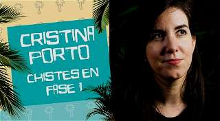 NO estoy BIEN | Cristina Porto