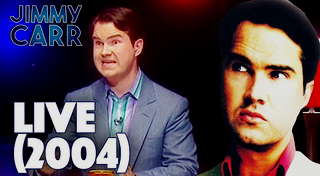 Jimmy Carr: Live (2004) FULL SHOW