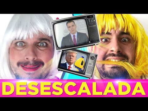 Desescalada | Trazzto feat. Juan Amodeo