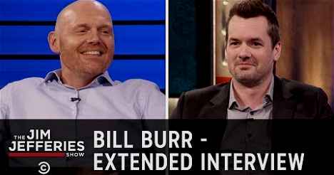 Comedy Central cancela 'The Jim Jefferies Show'
