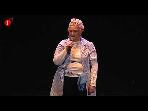 Charo Romero | Festival de Humor Ciudad de Puertollano 2018