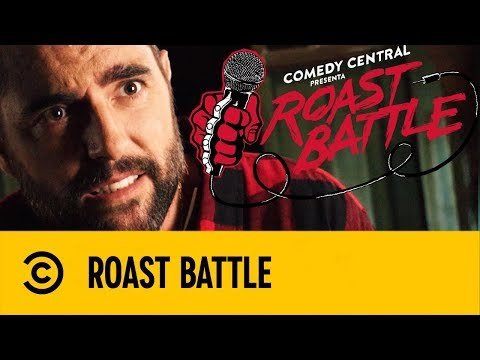 'Roast Battle' vuelve a Comedy Central ES