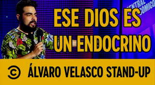 En Esta Vida Hay Que Decidirse | Álvaro Velasco (Comedy Central)